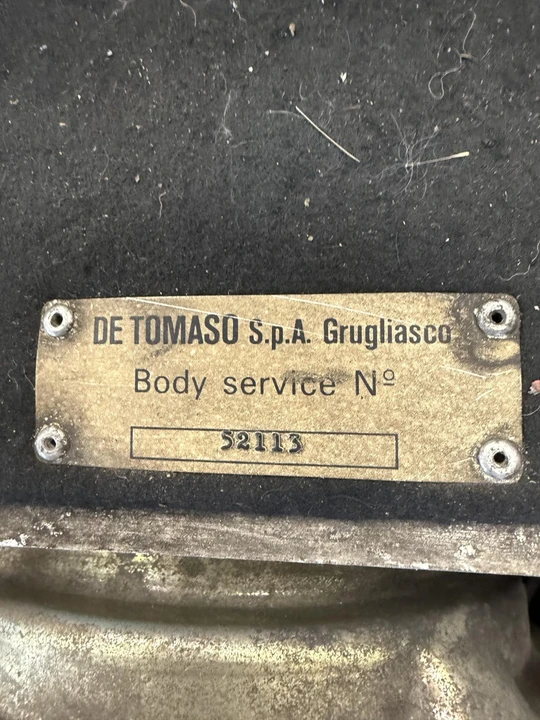 1974 DeTomaso Pantera - Image 14 of 21