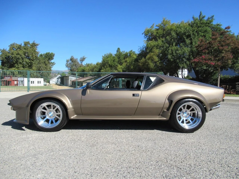 1974 DeTomaso Pantera - Image 2 of 27