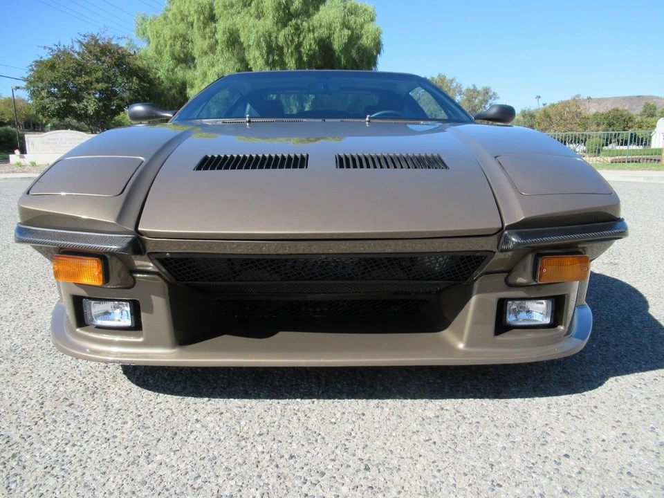 1974 DeTomaso Pantera - Image 4 of 27