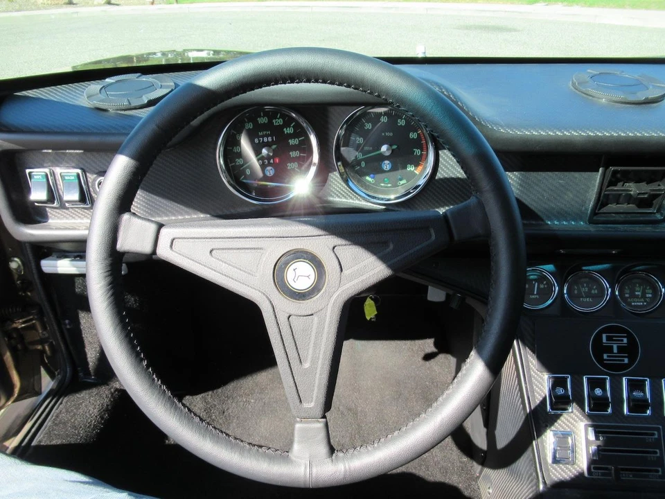 1974 DeTomaso Pantera - Image 7 of 27