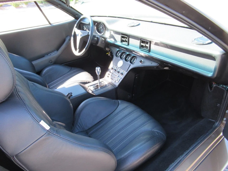 1974 DeTomaso Pantera - Image 8 of 27