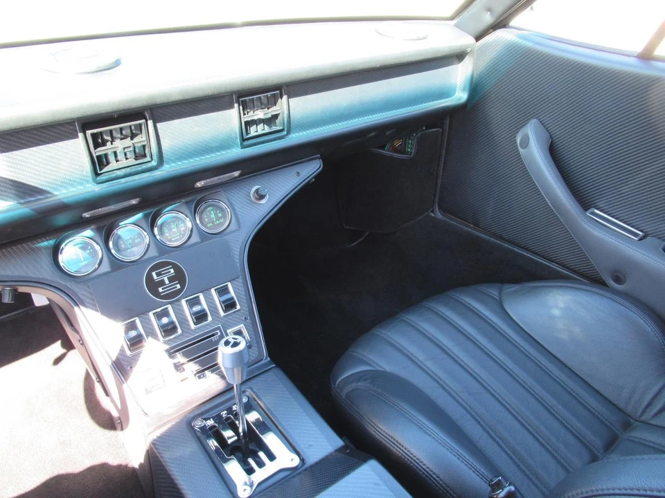 1974 DeTomaso Pantera - Image 9 of 27