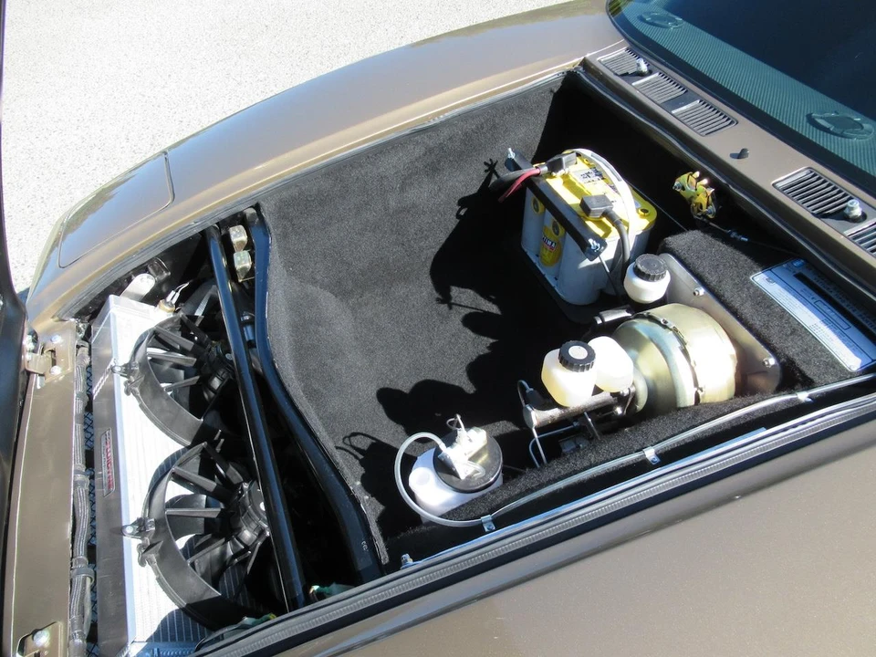 1974 DeTomaso Pantera - Image 17 of 27