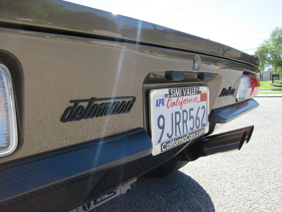 1974 DeTomaso Pantera - Image 22 of 27