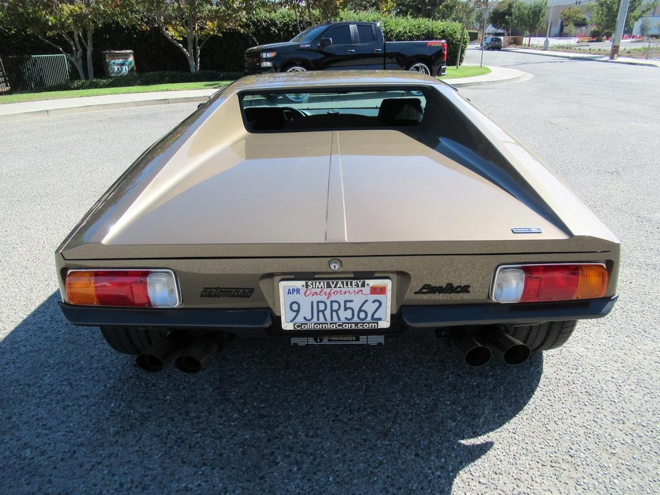 1974 DeTomaso Pantera - Image 24 of 27