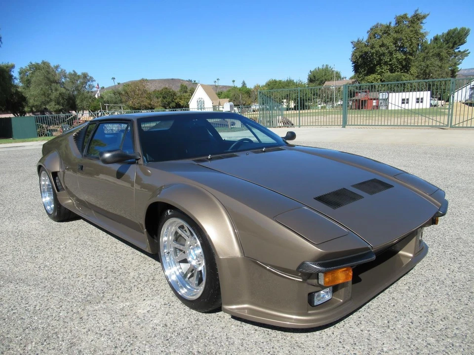 1974 DeTomaso Pantera - Image 25 of 27