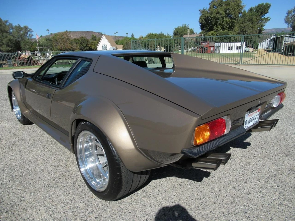 1974 DeTomaso Pantera - Image 26 of 27