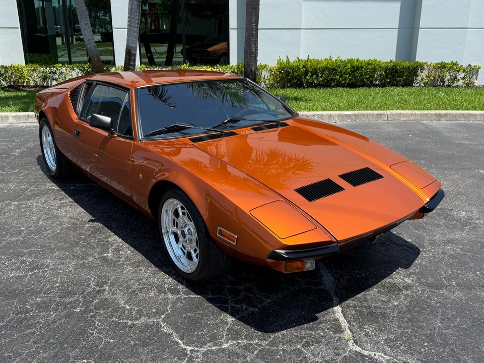 1974 DeTomaso Pantera - Image 17 of 21