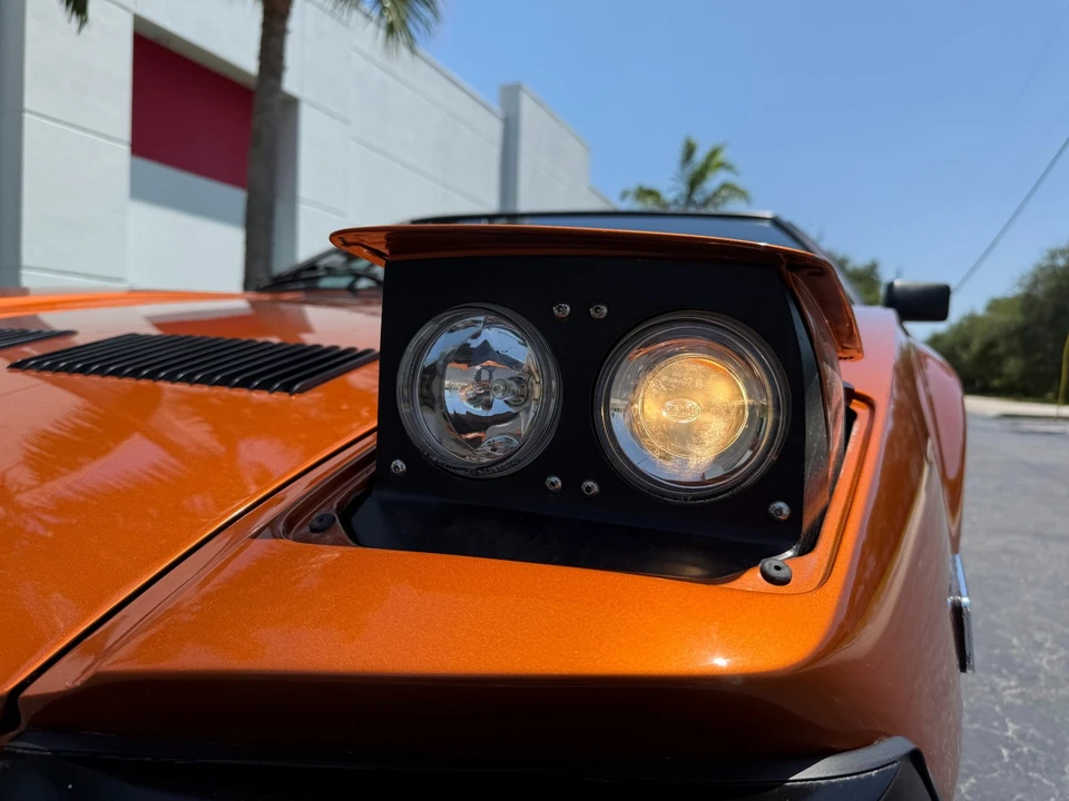 1974 DeTomaso Pantera - Image 8 of 21
