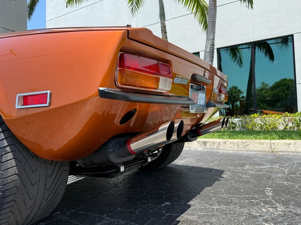 1974 DeTomaso Pantera - Image 14 of 21