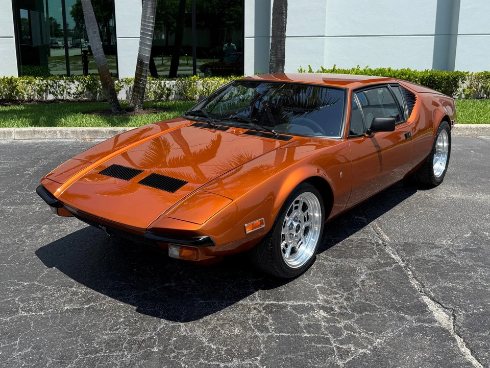 1974 DeTomaso Pantera - Image 19 of 21