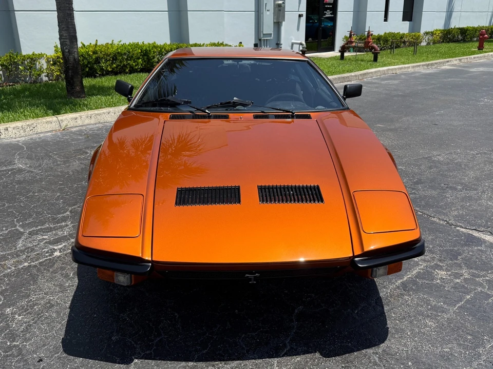 1974 DeTomaso Pantera - Image 18 of 21