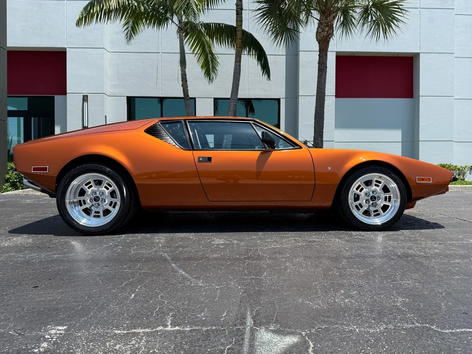 1974 DeTomaso Pantera - Image 3 of 21