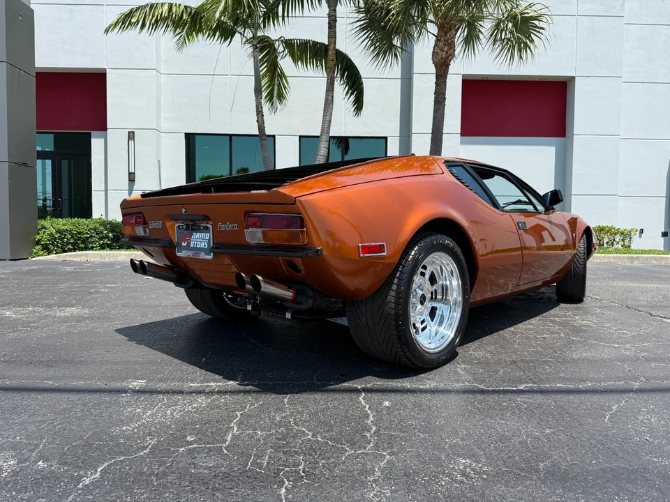 1974 DeTomaso Pantera - Image 16 of 21