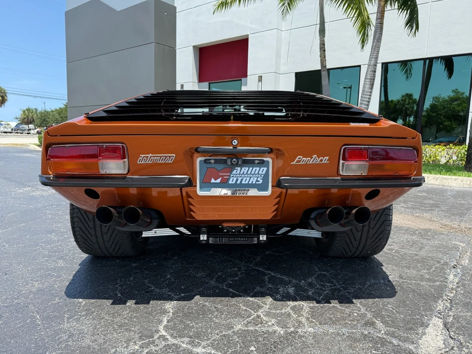 1974 DeTomaso Pantera - Image 15 of 21