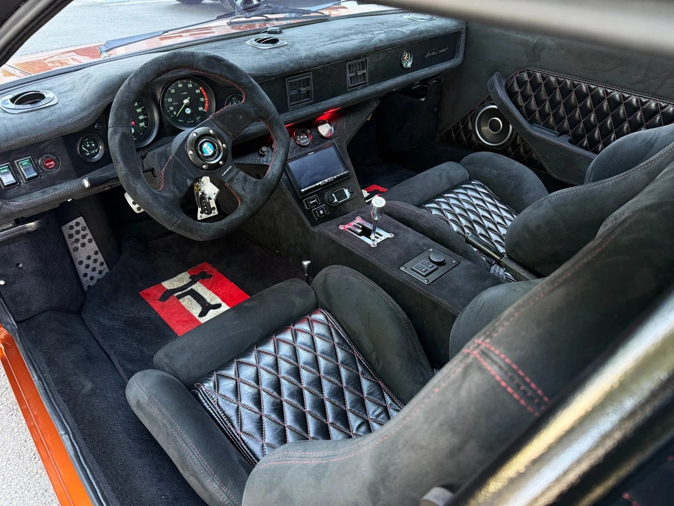 1974 DeTomaso Pantera - Image 2 of 21