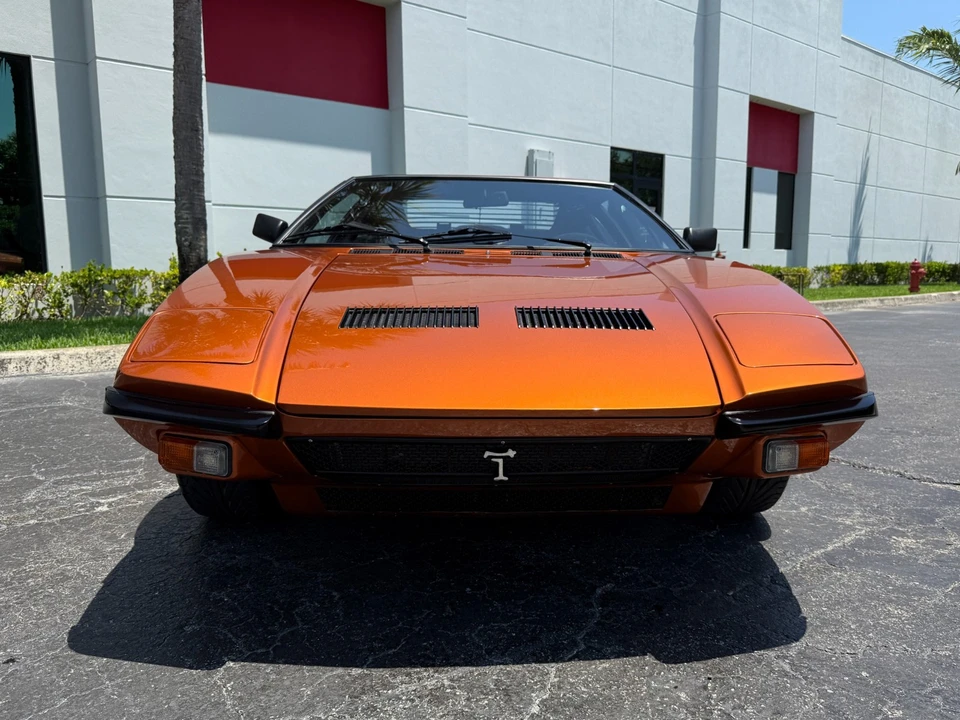 1974 DeTomaso Pantera - Image 6 of 21