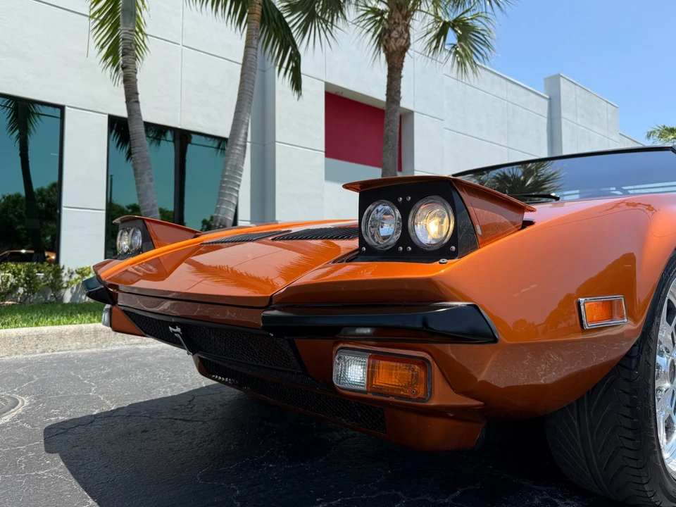 1974 DeTomaso Pantera - Image 9 of 21