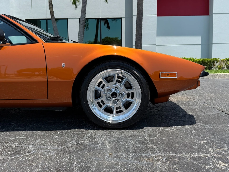 1974 DeTomaso Pantera - Image 12 of 21