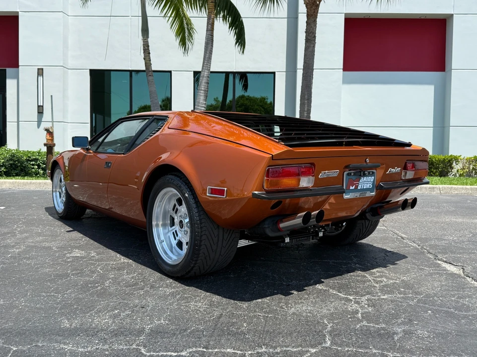 1974 DeTomaso Pantera - Image 13 of 21