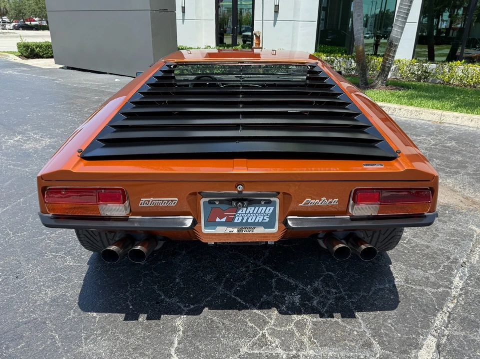 1974 DeTomaso Pantera - Image 21 of 21