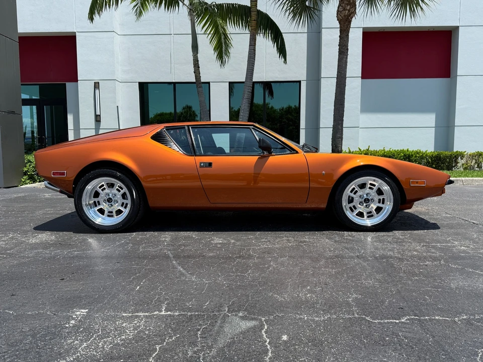 1974 DeTomaso Pantera - Image 11 of 21