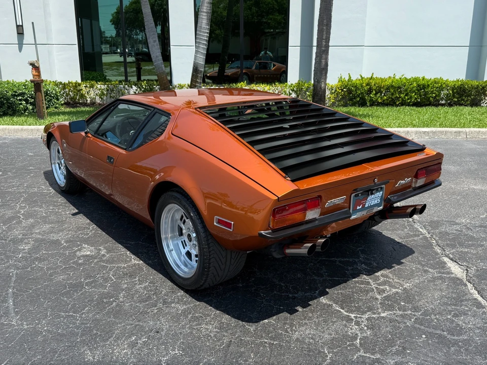 1974 DeTomaso Pantera - Image 20 of 21