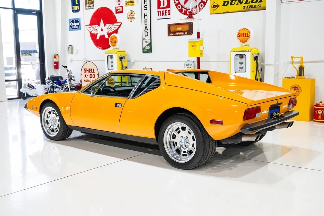 1974 DeTomaso Pantera - Image 6 of 21