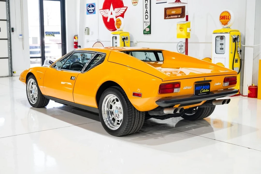 1974 DeTomaso Pantera - Image 7 of 21
