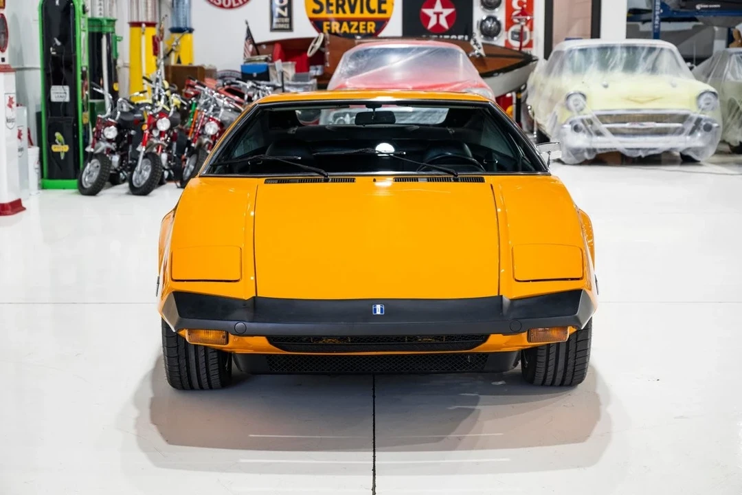 1974 DeTomaso Pantera - Image 2 of 21