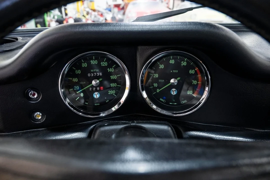 1974 DeTomaso Pantera - Image 17 of 21