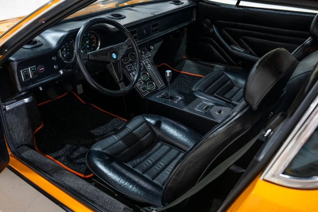 1974 DeTomaso Pantera - Image 16 of 21
