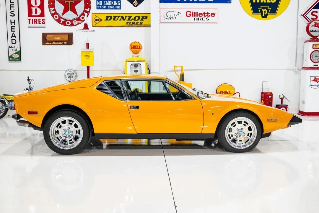 1974 DeTomaso Pantera - Image 13 of 21