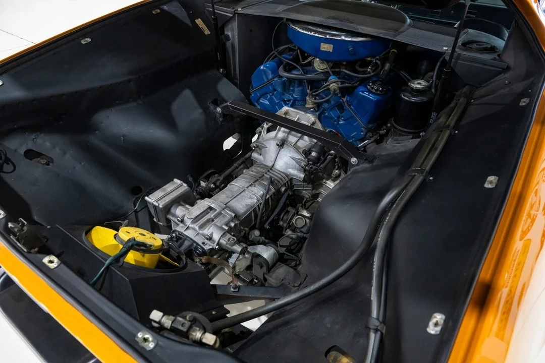 1974 DeTomaso Pantera - Image 19 of 21