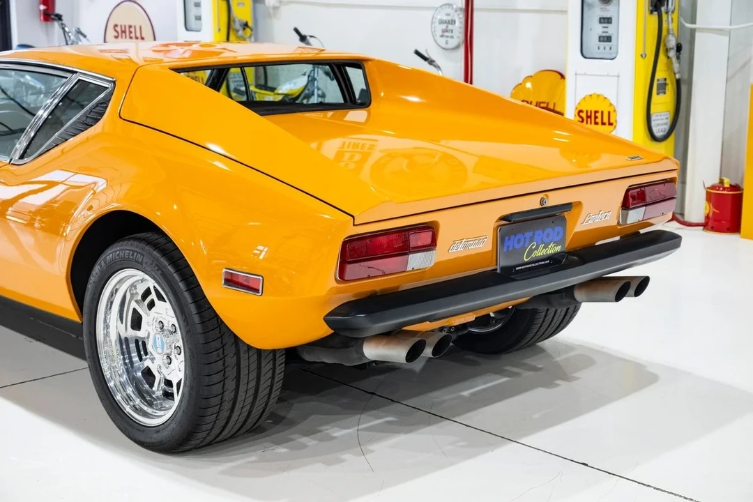 1974 DeTomaso Pantera - Image 9 of 21