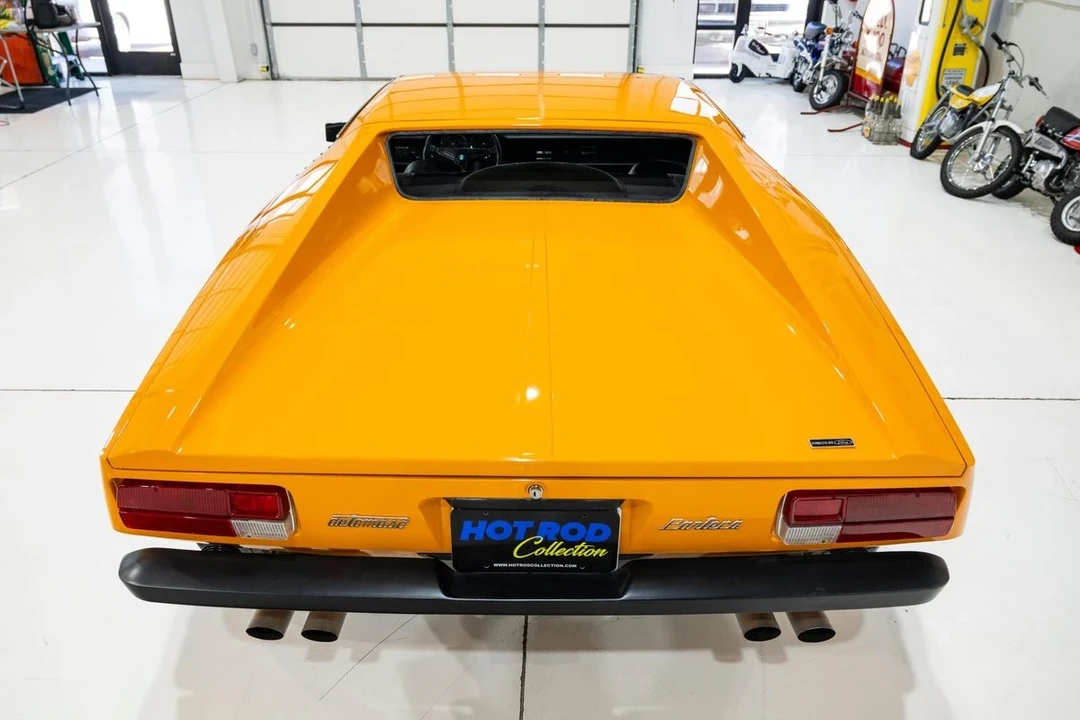 1974 DeTomaso Pantera - Image 10 of 21
