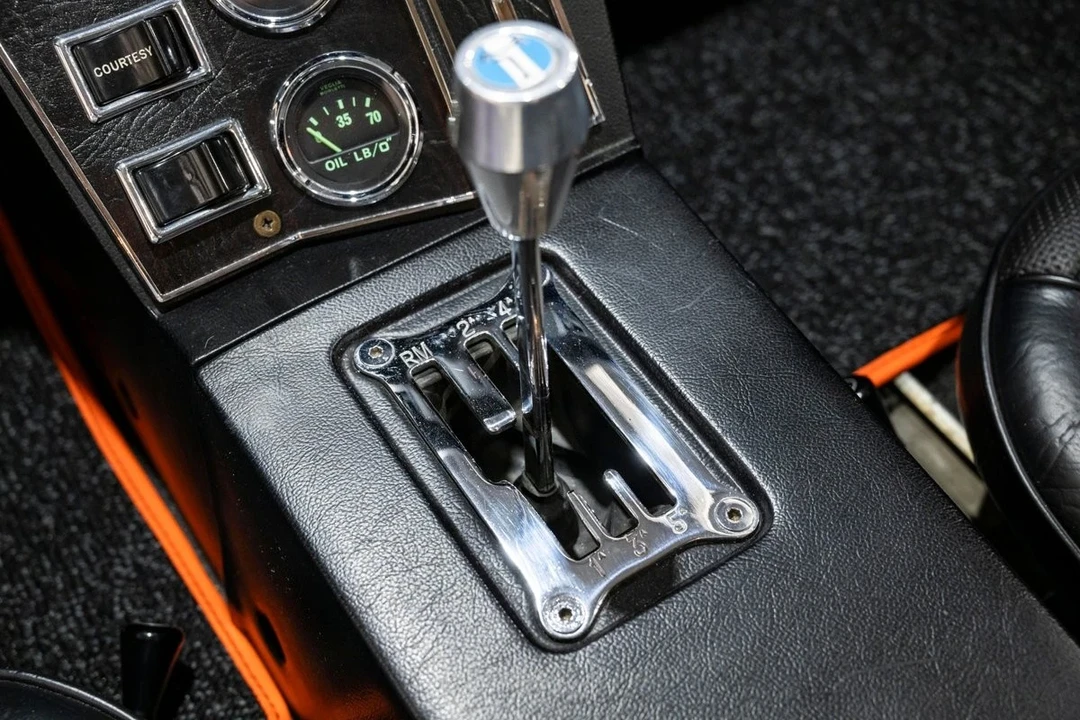 1974 DeTomaso Pantera - Image 18 of 21