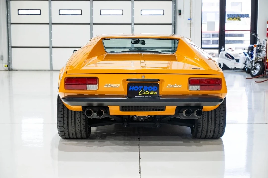 1974 DeTomaso Pantera - Image 8 of 21