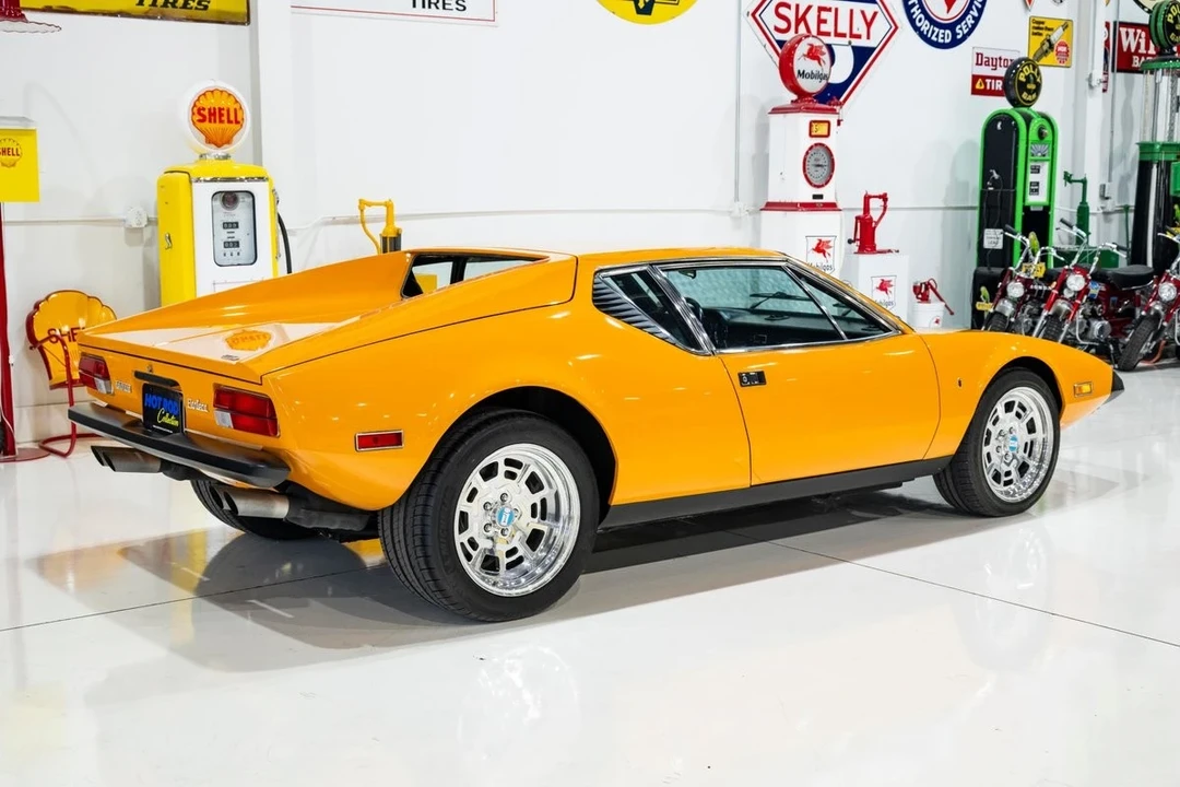 1974 DeTomaso Pantera - Image 12 of 21