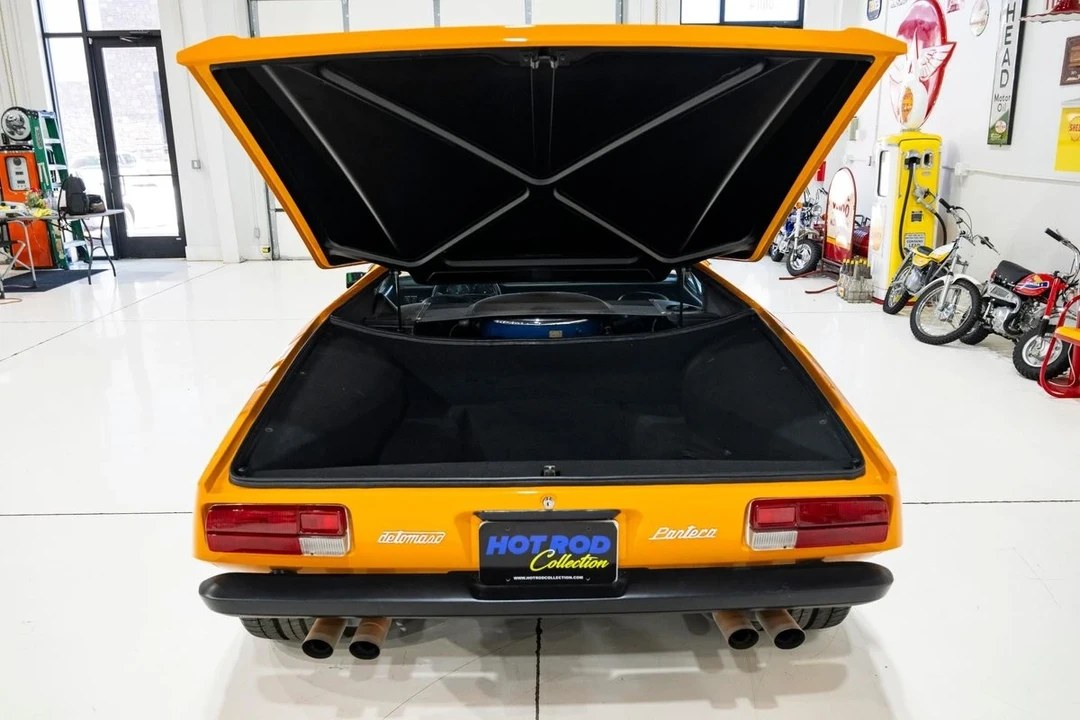 1974 DeTomaso Pantera - Image 20 of 21