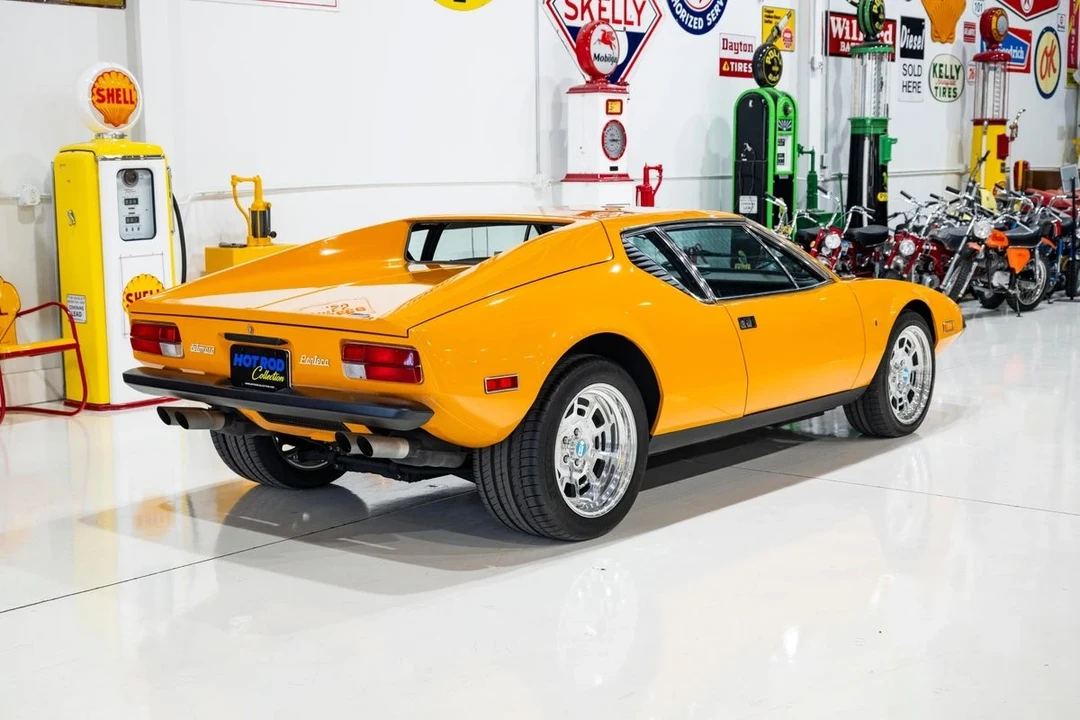 1974 DeTomaso Pantera - Image 11 of 21