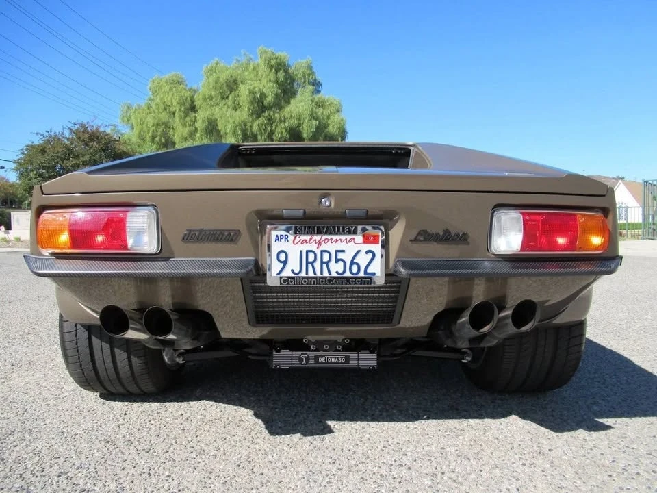 1974 DeTomaso Pantera - Image 6 of 20