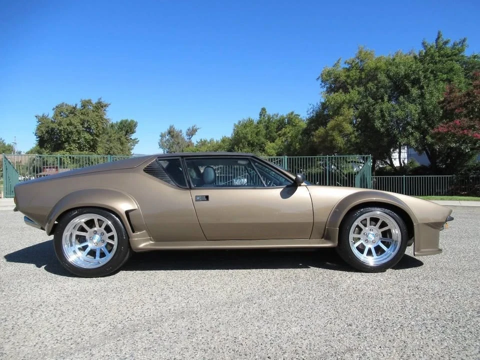 1974 DeTomaso Pantera - Image 5 of 20