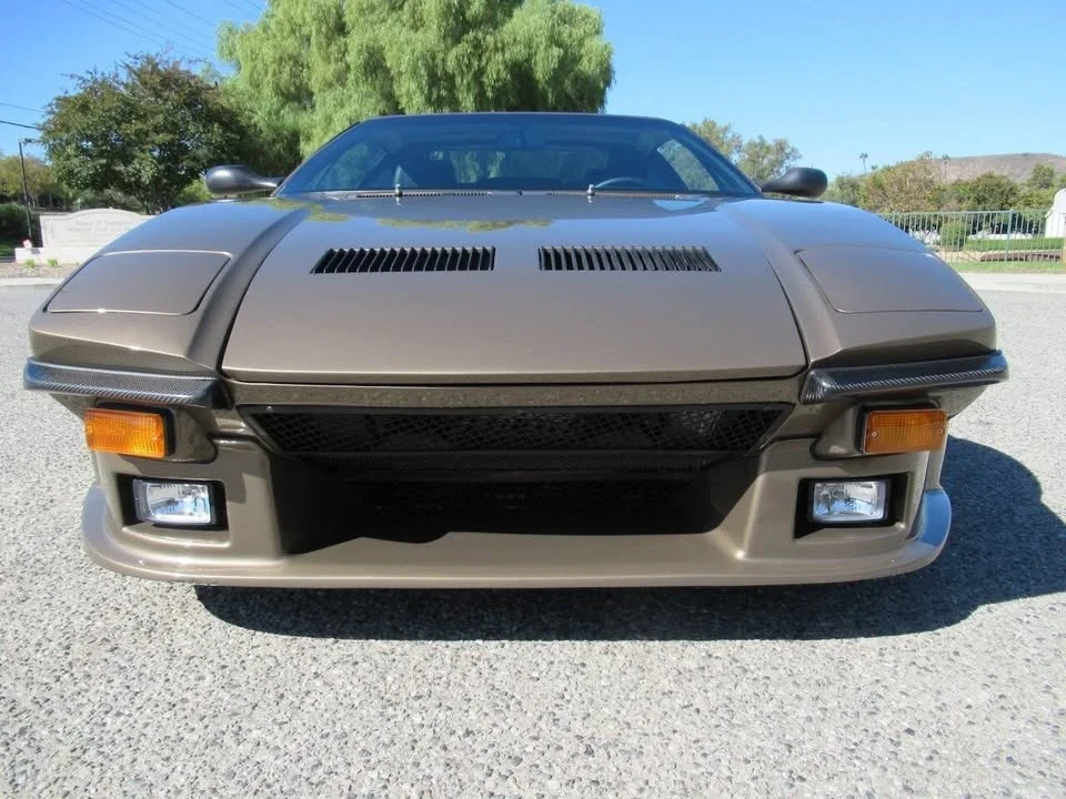 1974 DeTomaso Pantera - Image 3 of 20