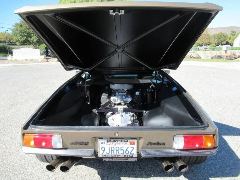 1974 DeTomaso Pantera - Image 16 of 20