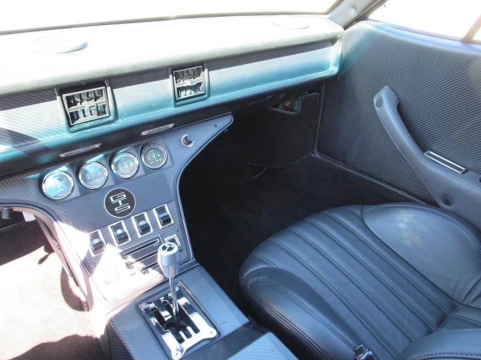 1974 DeTomaso Pantera - Image 9 of 20