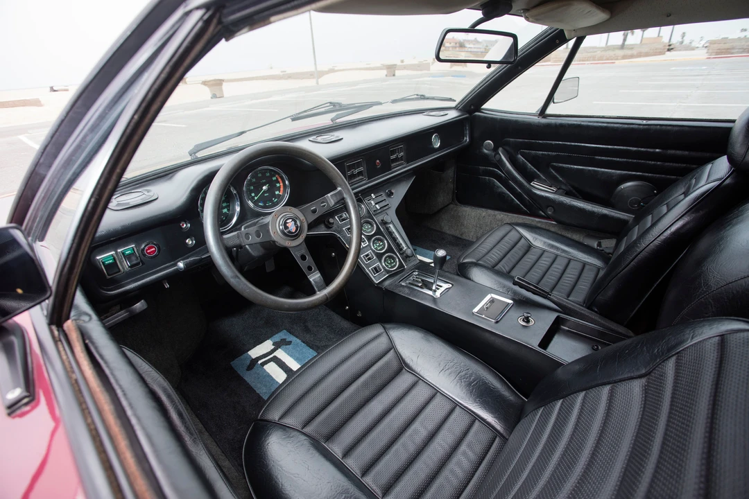 1974 DeTomaso Pantera - Image 27 of 31