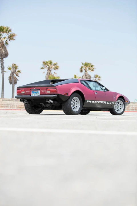 1974 DeTomaso Pantera - Image 6 of 31