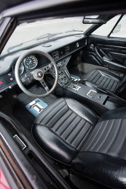 1974 DeTomaso Pantera - Image 26 of 31