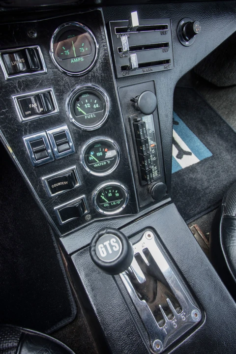 1974 DeTomaso Pantera - Image 22 of 31